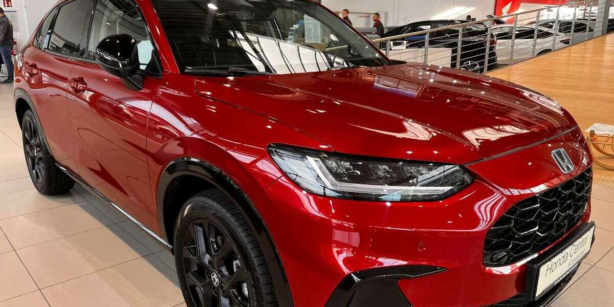 Honda ZR-V 7.700 km 33.380 &euro; Düsseldorf 40233