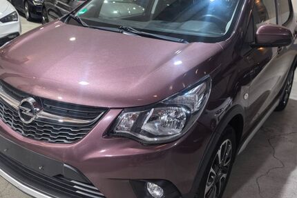 Opel Karl 38.000 km 9.000 &euro; Voerde 46562