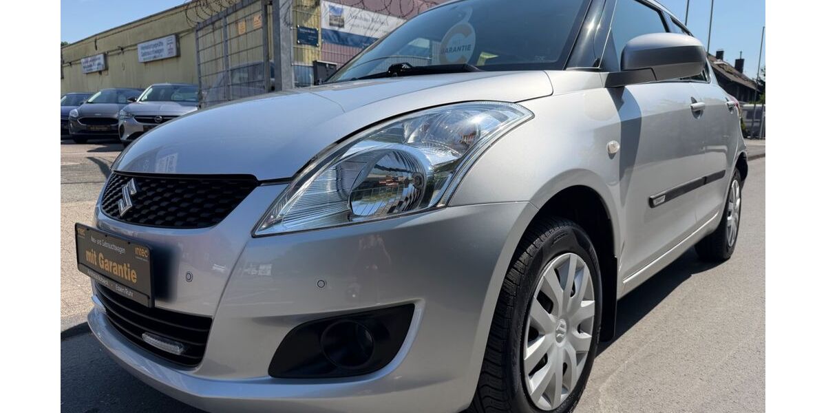 Suzuki Swift 84.148 km 5.990 &euro; Essen - Borbeck 45355