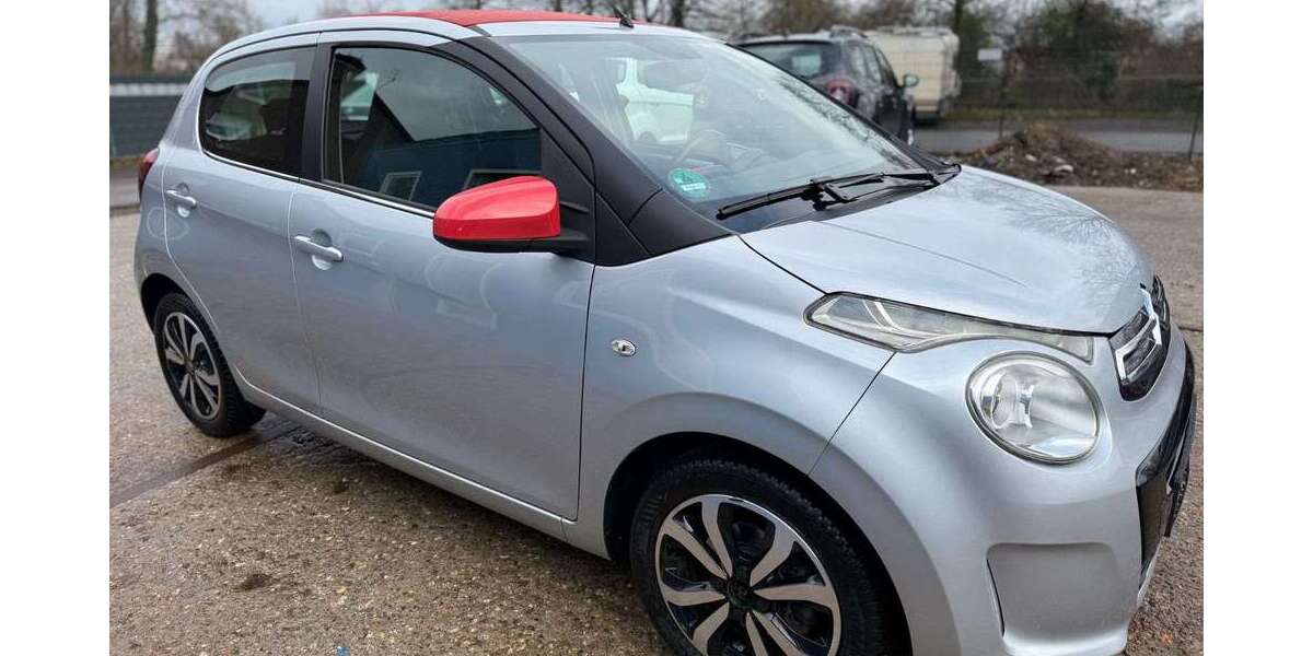 Citroen C1 105.000 km 7.500 &euro; Wesel 46483
