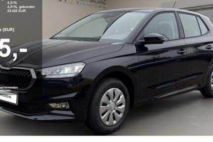 Skoda Fabia 7.500 km 17.777 &euro; Krefeld 47809
