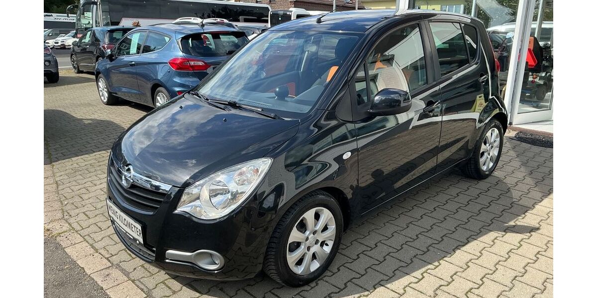 Opel Agila 100.000 km 3.950 &euro; Moers 47447