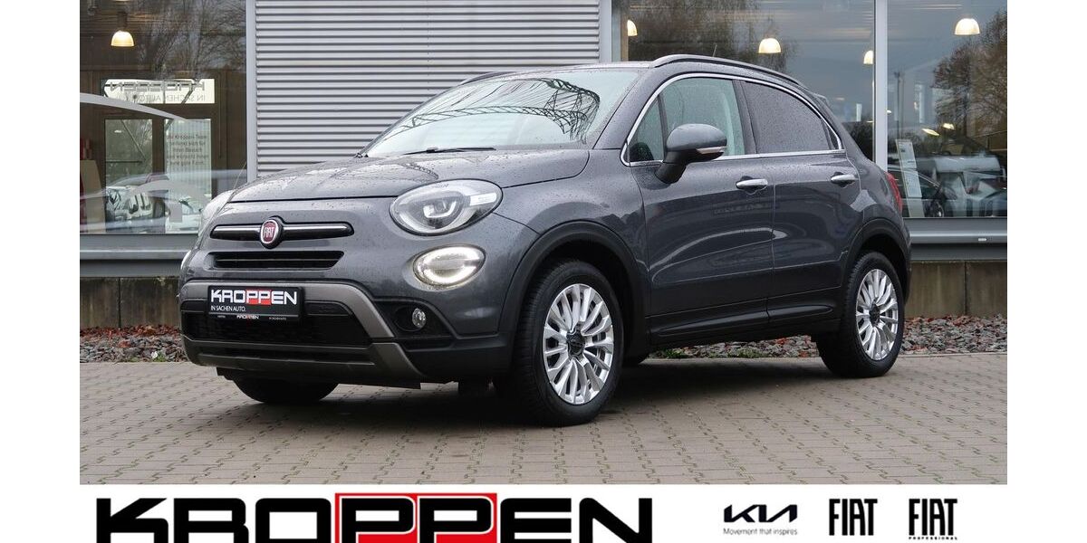 Fiat 500X 32.184 km 14.490 € Herten 45701