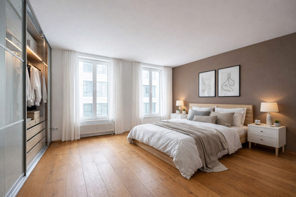 Wohnung Düsseldorf Stadtbezirk 3 - 4 Zimmer, 97 m&sup2;, 669.999&euro; | Angebot:25178445
