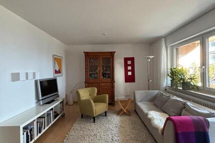 3-Zimmer-EG-Wohnung mit Balkon in Rüttenscheid zu vermieten 3 zimmer