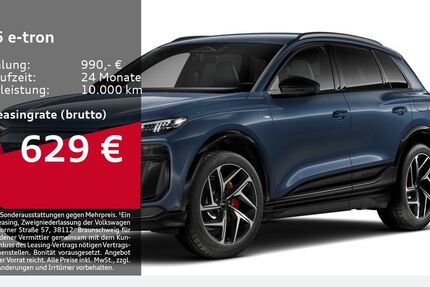 Audi Q6 e-tron 11.556 km 65.870 &euro; Bochum 44809