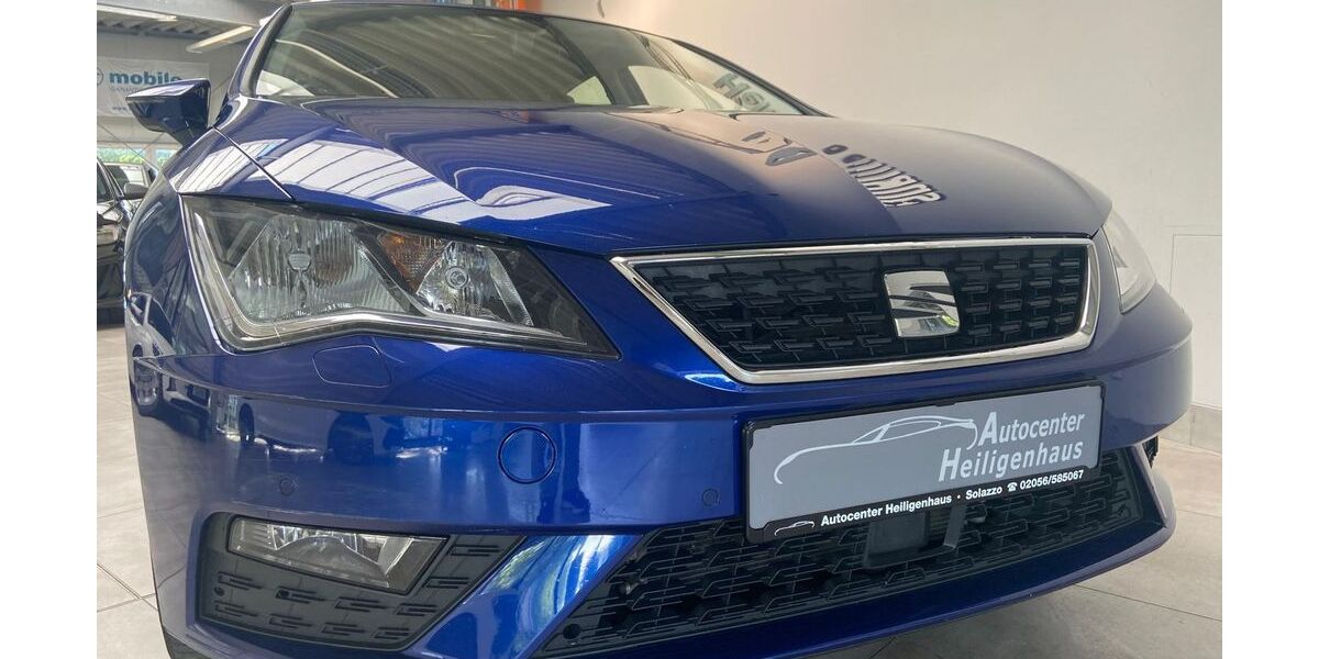 Seat Leon 95.495 km 8.580 &euro; Heiligenhaus 42579