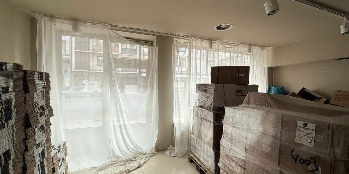 Gewerbeobjekt Düsseldorf Friedrichstadt - 1 Zimmer, 531 m&sup2;, 2.000.000&euro; | Angebot:25878672