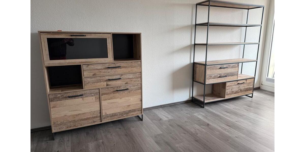 Etagenwohnung Moers - 1 Zimmer, 41 m&sup2;, 600&euro; | Angebot:25538412