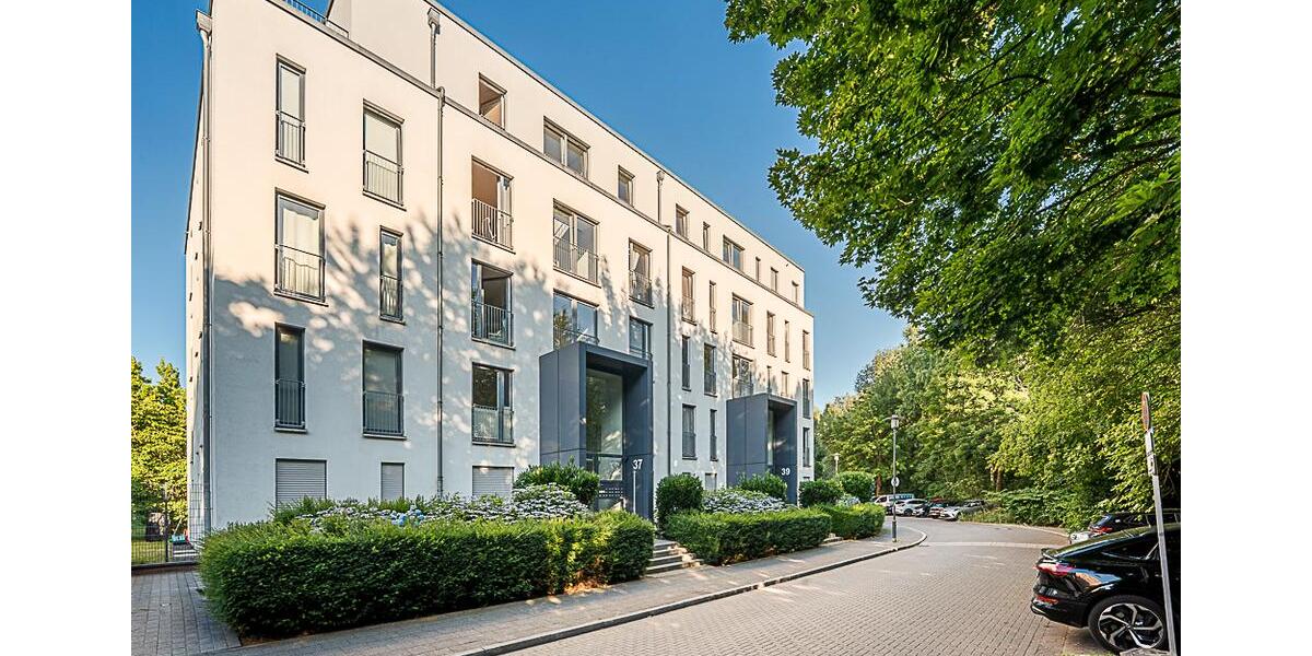 *Weihnachtsbonus* Moderne 2-Zimmer-Wohnung mit Garten und neuer EBK! 2 zimmer