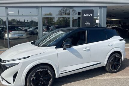 Nissan Qashqai 5.500 km 37.990 &euro; Wesel 46485