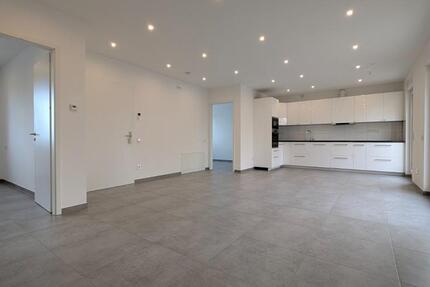 82qm Penthouse inkl. Einbauküche Aufzug Dachterrasse Neubau KfW55 zimmer