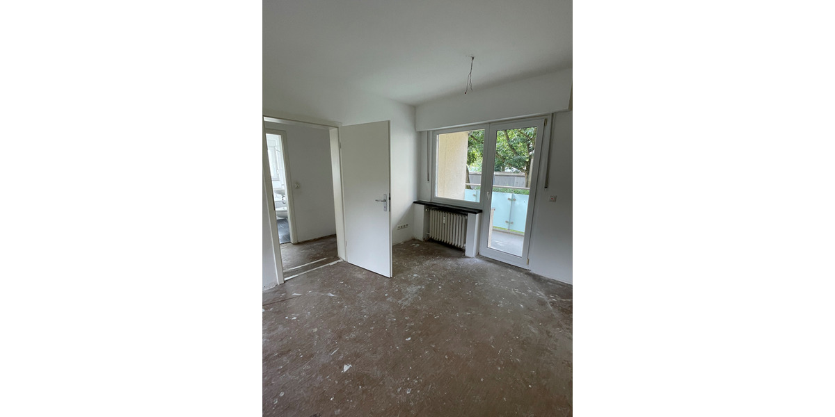 Erdgeschoßwohnung Moers - 3.5 Zimmer, 66 m&sup2;, 619&euro; | Angebot:26168130