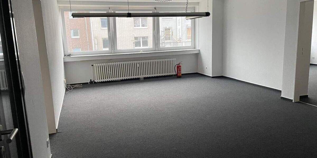 Großzügige Büroetage in Ärztehaus zimmer