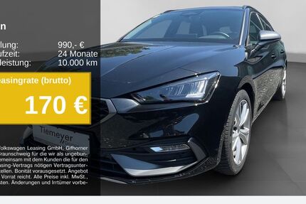 Seat Leon 19.746 km 27.880 &euro; Recklinghausen 45663