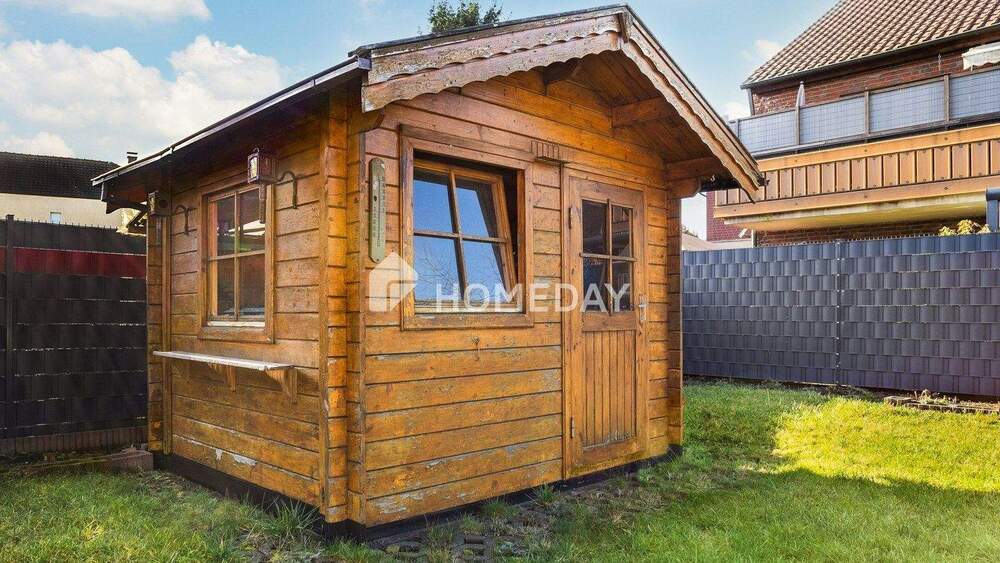 Reihenmittelhaus Bottrop Eigen - 3 Zimmer, 91 m&sup2;, 279.000&euro; | Angebot:25265160
