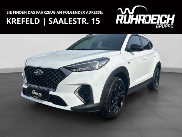 Hyundai TUCSON 53.500 km 18.690 &euro; Krefeld 47800