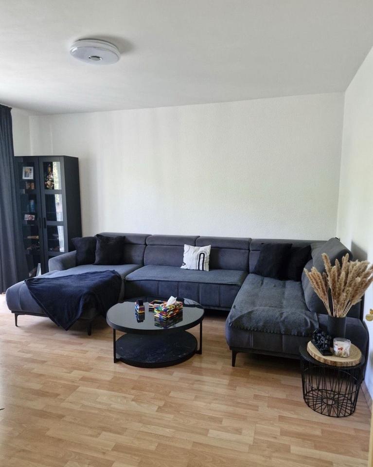 Top-Lage in Düsseldorf Bilk . 3 Zimmer Wohnung mit Balkon