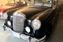 Gebrauchtwagen Mercedes 220