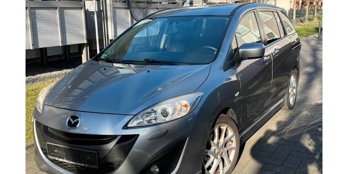 Mazda 5 190.000 km 4.840 &euro; Düsseldorf 40468