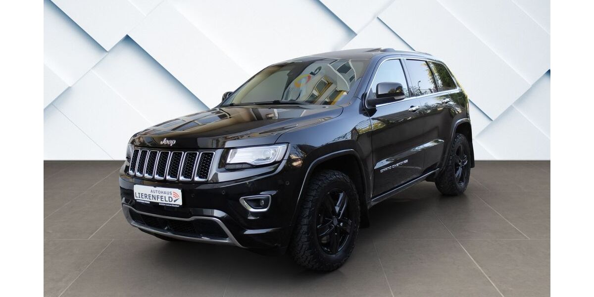 Jeep Grand Cherokee 89.823 km 17.990 &euro; Düsseldorf 40231