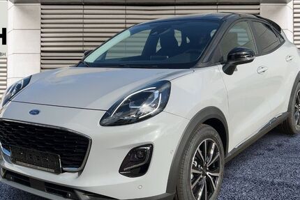 Ford Puma 1.952 km 24.490 &euro; Duisburg 47057