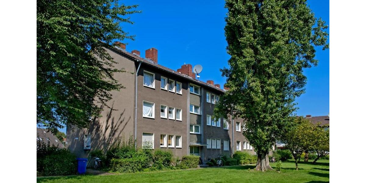 Etagenwohnung Moers - 3.5 Zimmer, 65 m&sup2;, 669&euro; | Angebot:25607996