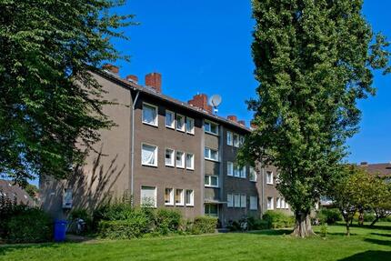 Wohnung Moers - 3.5 Zimmer, 65 m&sup2;, 669&euro; | Angebot:25607996