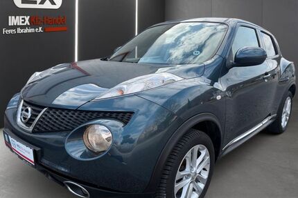 Nissan Juke 89.000 km 7.900 &euro; Marl 45772
