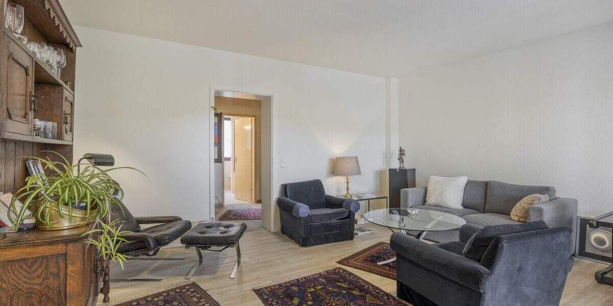 Modernes Wohngefühl | 3 Zimmer mit Balkon & TG-Platz 3 zimmer