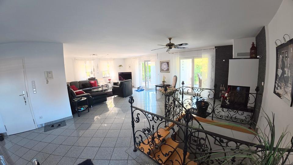 Erdgeschoßwohnung Wesel Fusternberg - 4 Zimmer, 142 m&sup2;, 399.000&euro; | Angebot:26889471