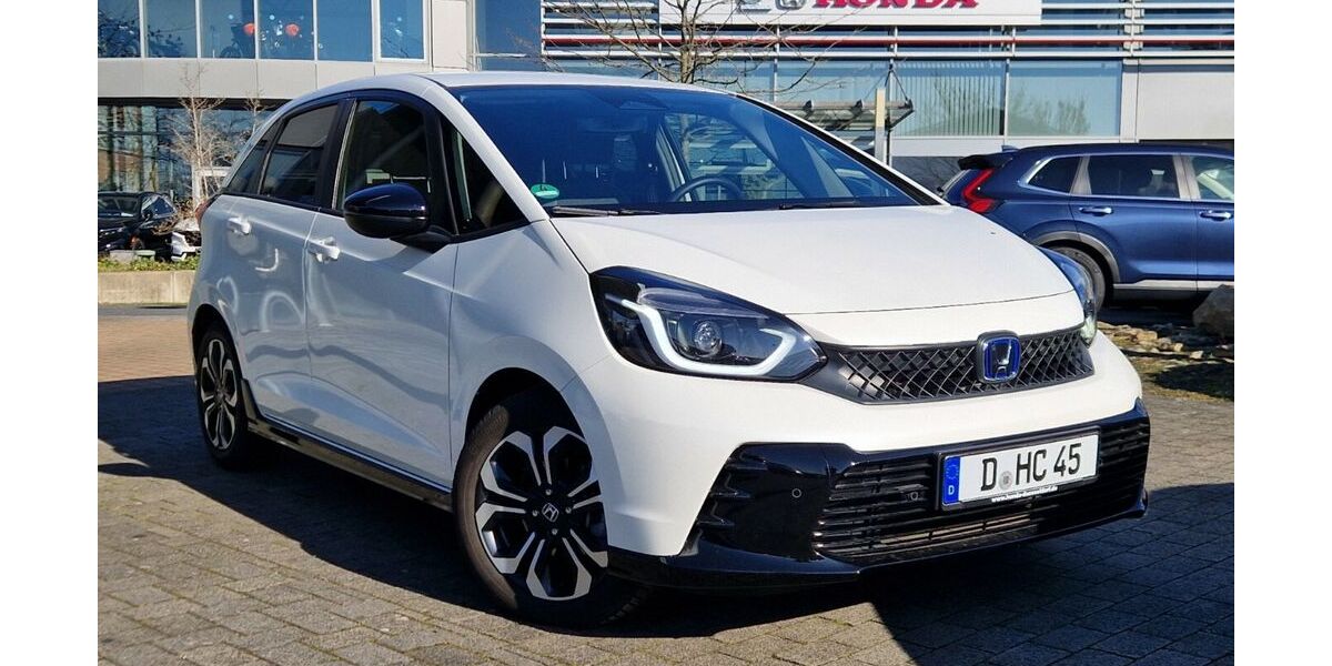 Honda Jazz 4.900 km 23.480 &euro; Düsseldorf 40233