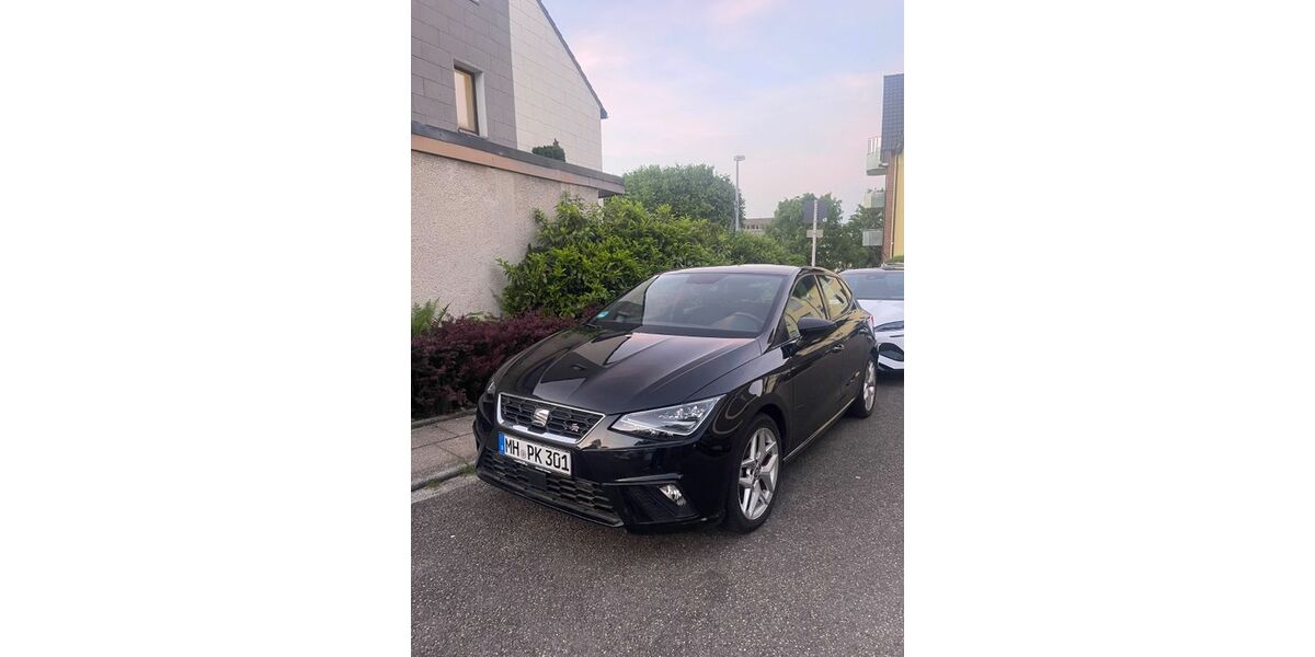 Seat Ibiza 42.000 km 14.900 &euro; Mülheim an der Ruhr 45481