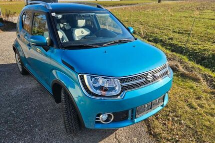 Suzuki Ignis 41.800 km 11.000 &euro; Essen 45128