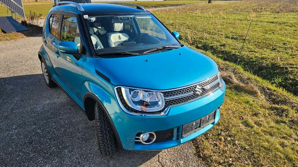 Suzuki Ignis 41.800 km 11.000 &euro; Essen 45128