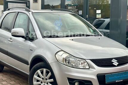 Suzuki SX4 135.000 km 6.490 &euro; Oberhausen 46049