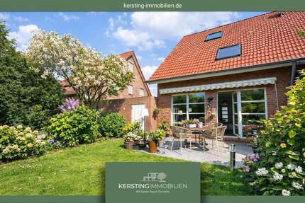 Haus Krefeld Hüls - 4 Zimmer, 106 m&sup2;, 395.000&euro; | Angebot:25678356