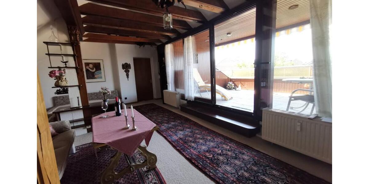 1 Zimmerwohnung möbliert in Krefeld Hüls 1 zimmer