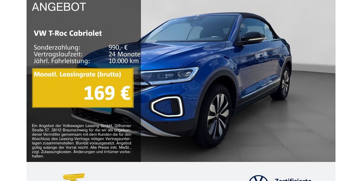 VW T-Roc 25.997 km 23.450 &euro; Dorsten 46282