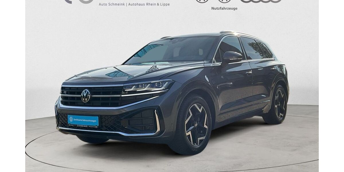 VW Touareg 26.668 km 64.880 &euro; Wesel 46483
