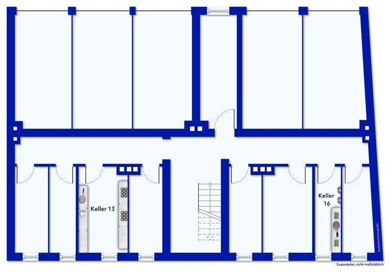 Etagenwohnung Essen Altendorf - 3 Zimmer, 71 m&sup2;, 120.000&euro; | Angebot:25536262