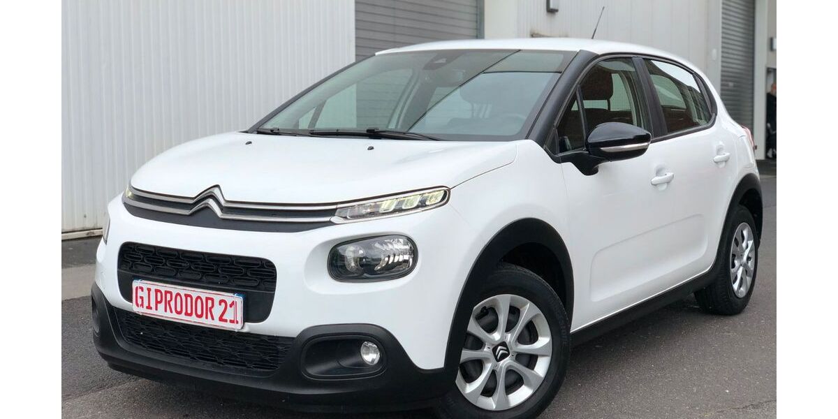 Citroen C3 39.095 km 8.200 &euro; Düsseldorf 40237