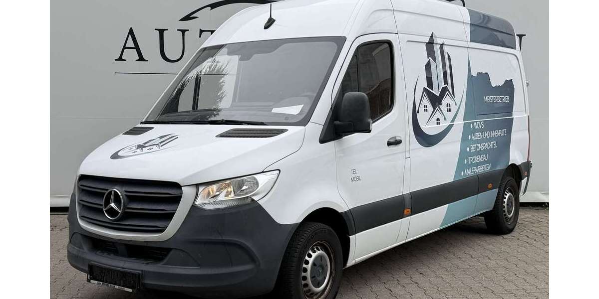 Mercedes-Benz Sprinter 164.800 km 17.950 &euro; Krefeld 47805