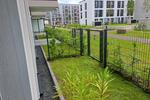 Moderne Gartenwohnung in Düsseldorf-Heerdt – 3 Zimmer in Top-Lage 3 zimmer
