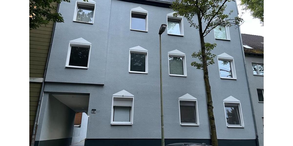 Etagenwohnung Mülheim an der Ruhr Heißen - 1 Zimmer, 47 m&sup2;, 700&euro; | Angebot:25514537