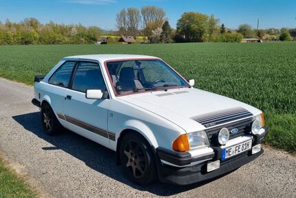 Ford Escort 119.000 km 12.499 € Mettmann 40822