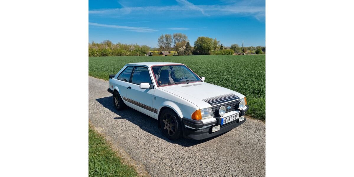 Ford Escort 119.000 km 12.499 &euro; Mettmann 40822