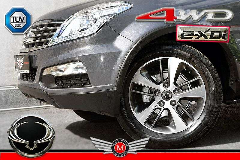 Rexton