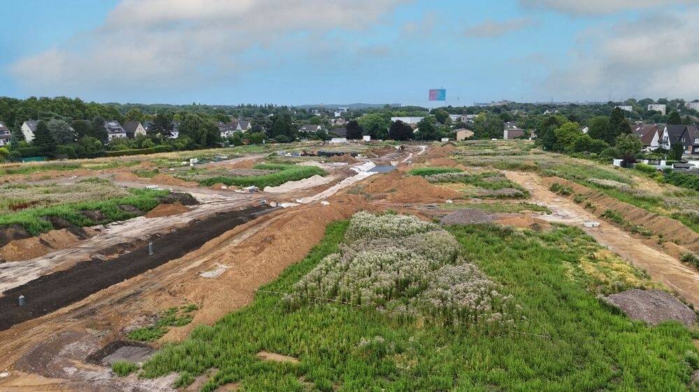 Attraktives Grundstück für die Bebauung mit einer DHH ohne Archiktekten- und Bauträgerbindung zimmer