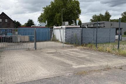 Stellplatz Freifläche zimmer